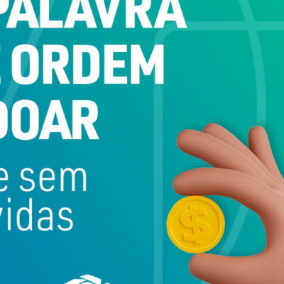 OAB Paraná e Receita Federal lançam campanha “A palavra de ordem é doar” para estimular a destinação de parte do IR