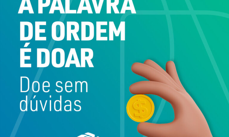 OAB Paraná e Receita Federal lançam campanha “A palavra de ordem é doar” para estimular a destinação de parte do IR